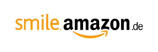 Logo von Amazon smile